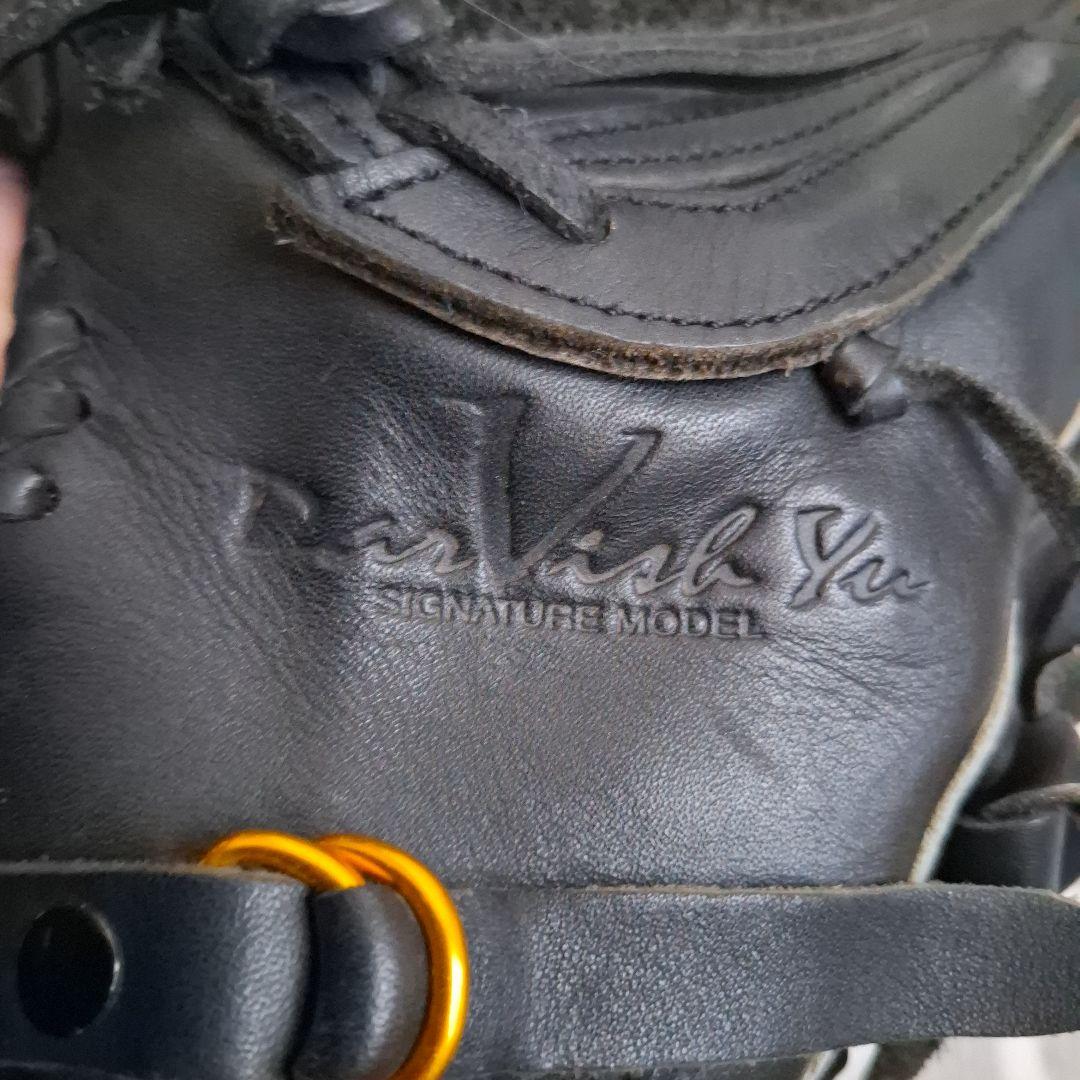 Nike 軟式グローブ 黒