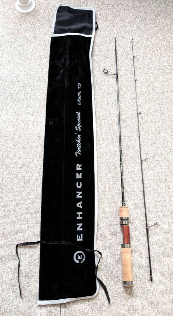 廃盤　ティムコTIEMCO　エンハンサー