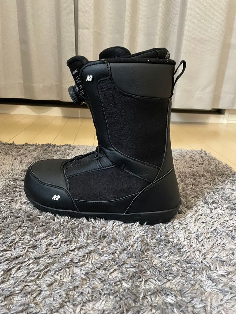 スノーボードブーツ　K2 MARKET BOA 27.0cm