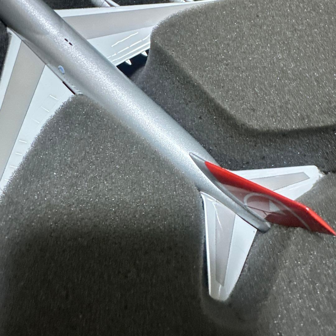 ノースウエストB747-400 1/300 hogan限定品未展示　NWA 貴重