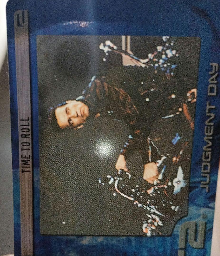 ターミネーター2 トレーディングカード大量セット　レア　アートボックス