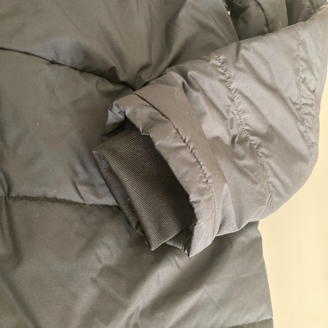 美品　OAKLEY オークリー　ベンチコート　M ブラック　ロング