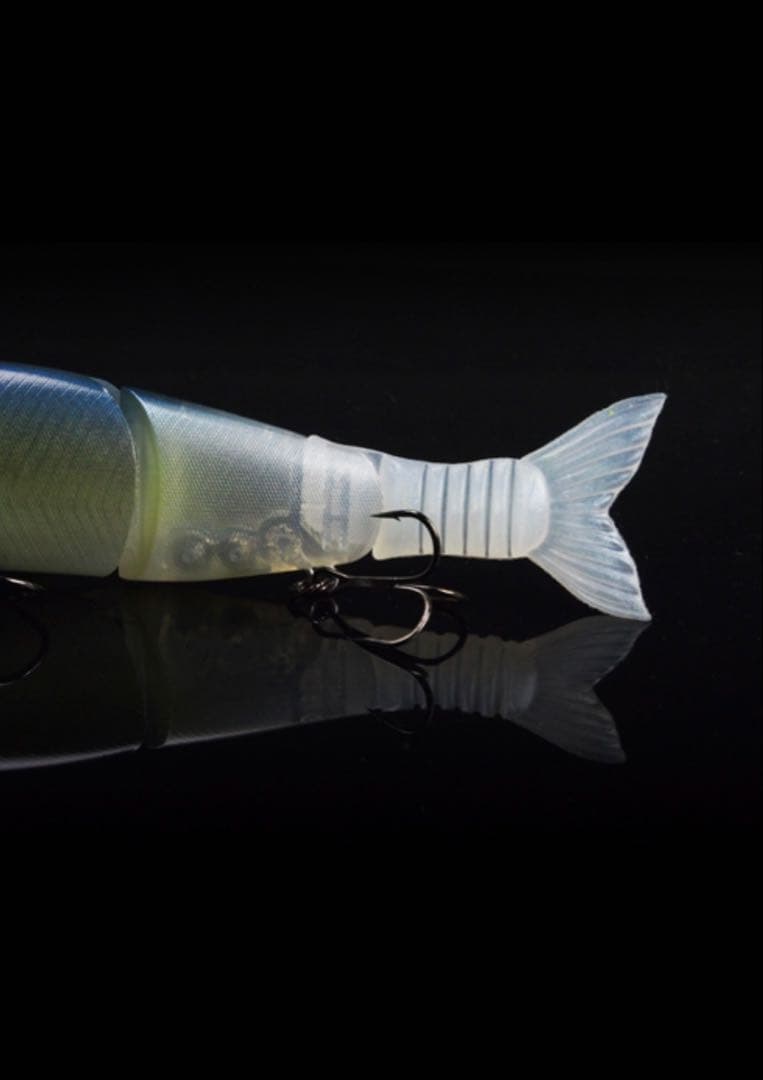 最終値下げ‼️ JOINTED CLAW MIX 183 リアルフェード天色鮎BT