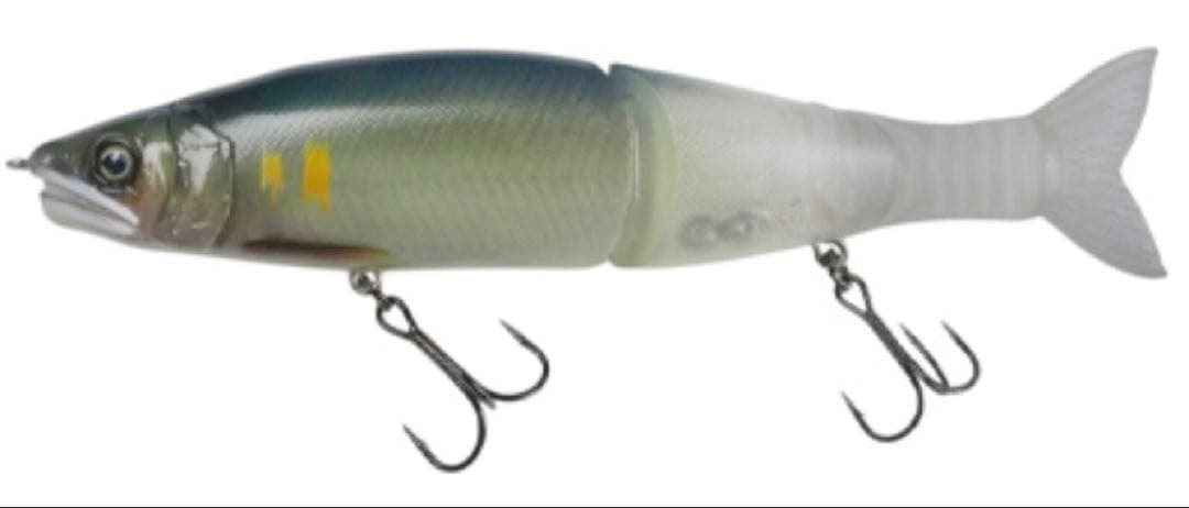 最終値下げ‼️ JOINTED CLAW MIX 183 リアルフェード天色鮎BT