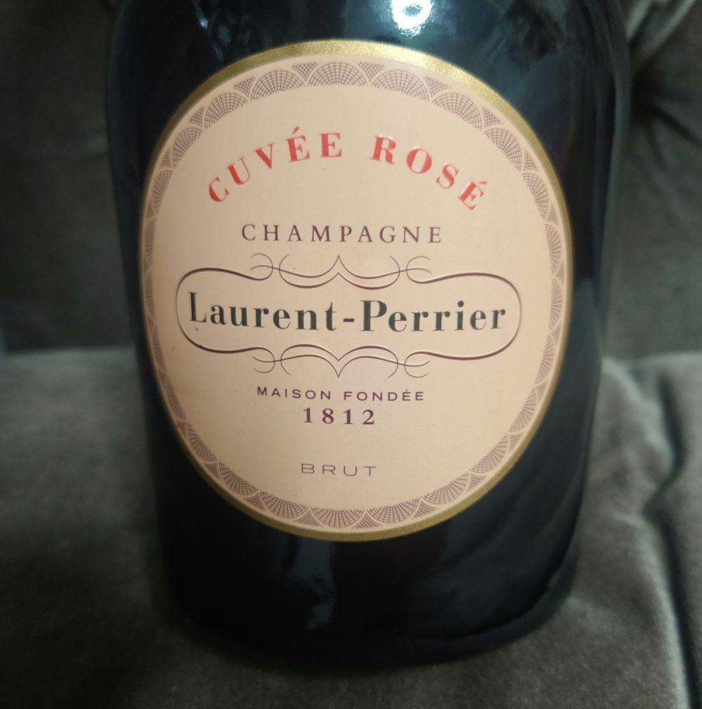 ローランペリエ ロゼ 750ml 限定専用ケース 未開封 ピンクゴールド 鳥かご