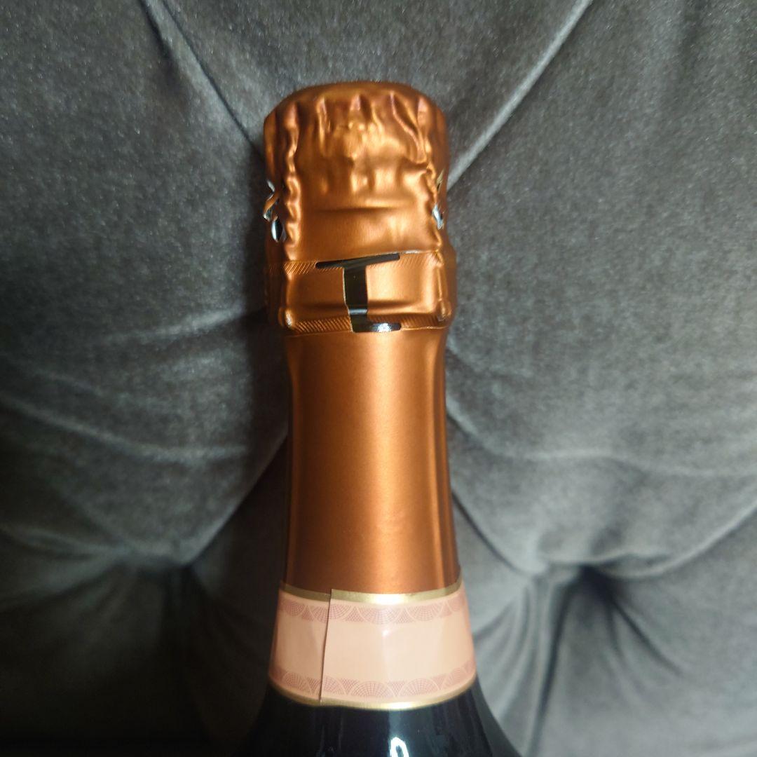 ローランペリエ ロゼ 750ml 限定専用ケース 未開封 ピンクゴールド 鳥かご