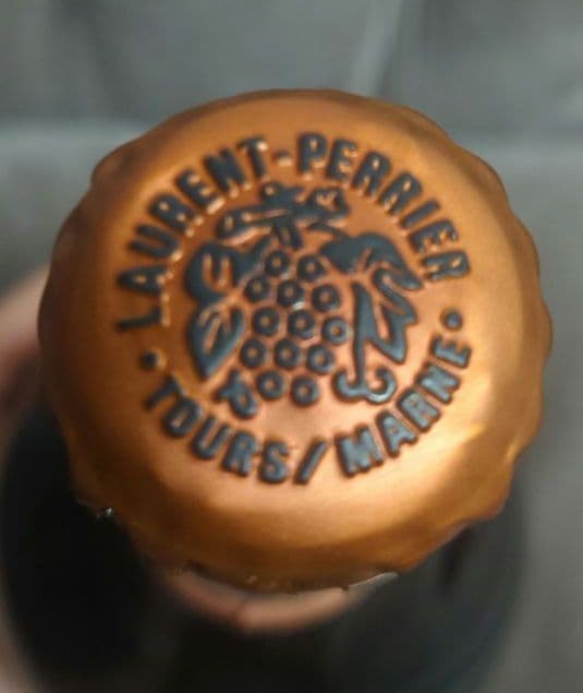 ローランペリエ ロゼ 750ml 限定専用ケース 未開封 ピンクゴールド 鳥かご