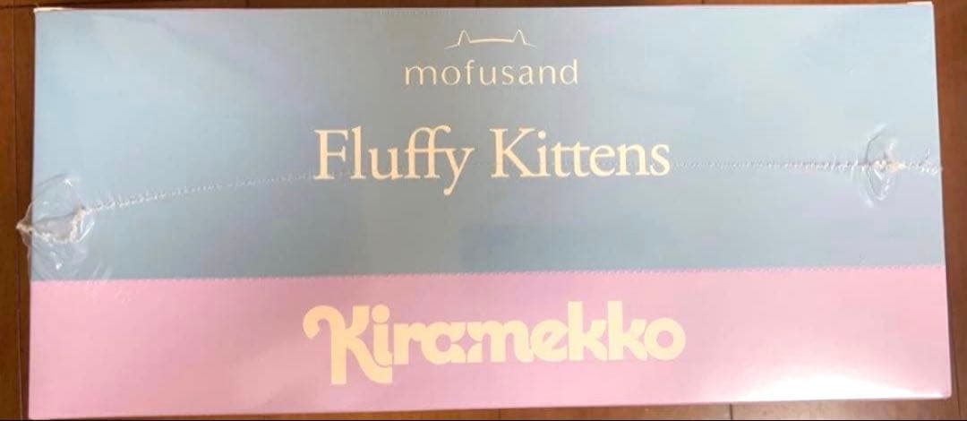 mofusand Kiramekko きらめっこ モフサンド 1BOX
