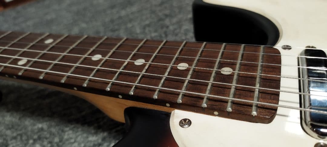 トライアンフ Triumph テレキャスター エレキギター レリック加工