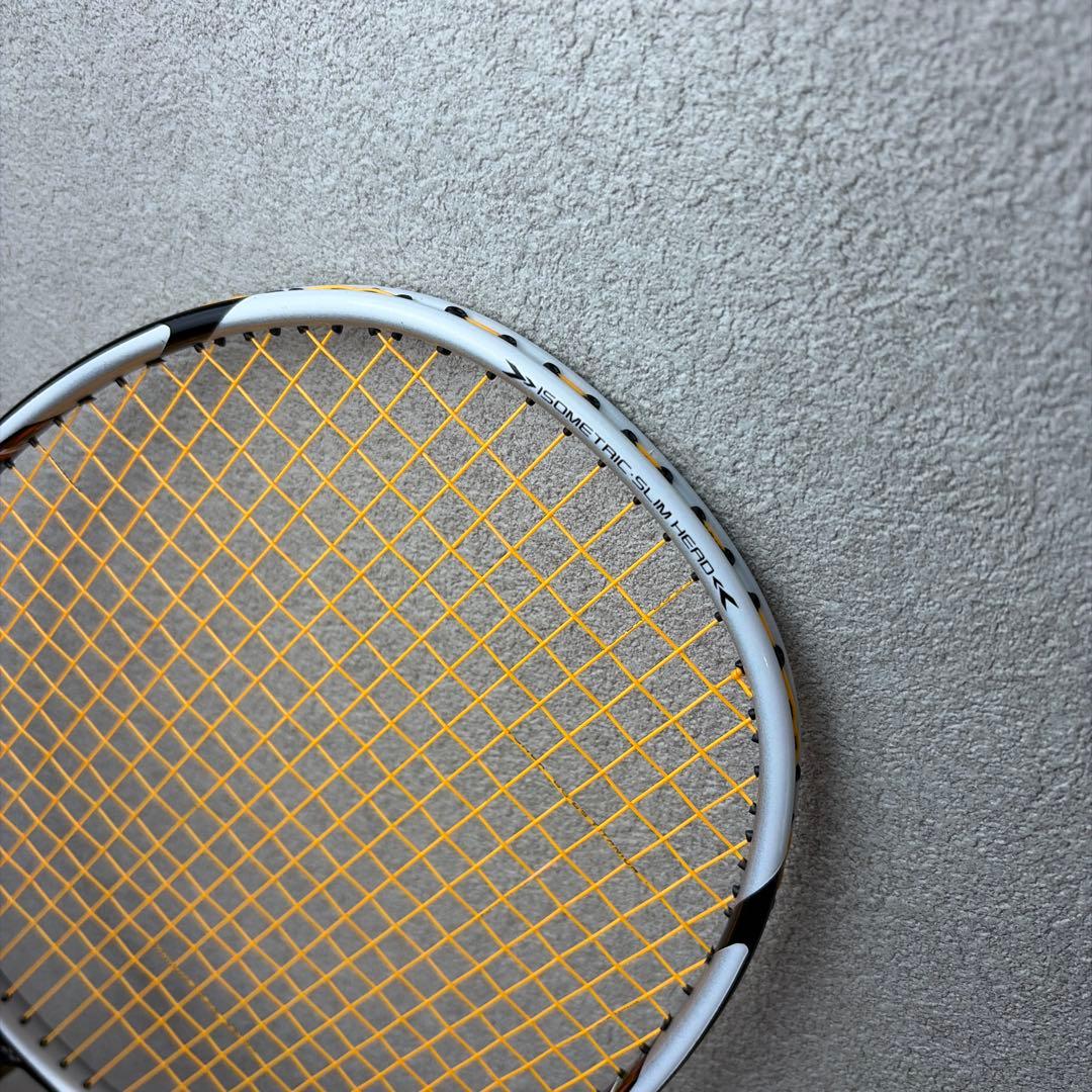 【極美品】YONEX ARCSABER 8 DX 3UG5 廃盤②