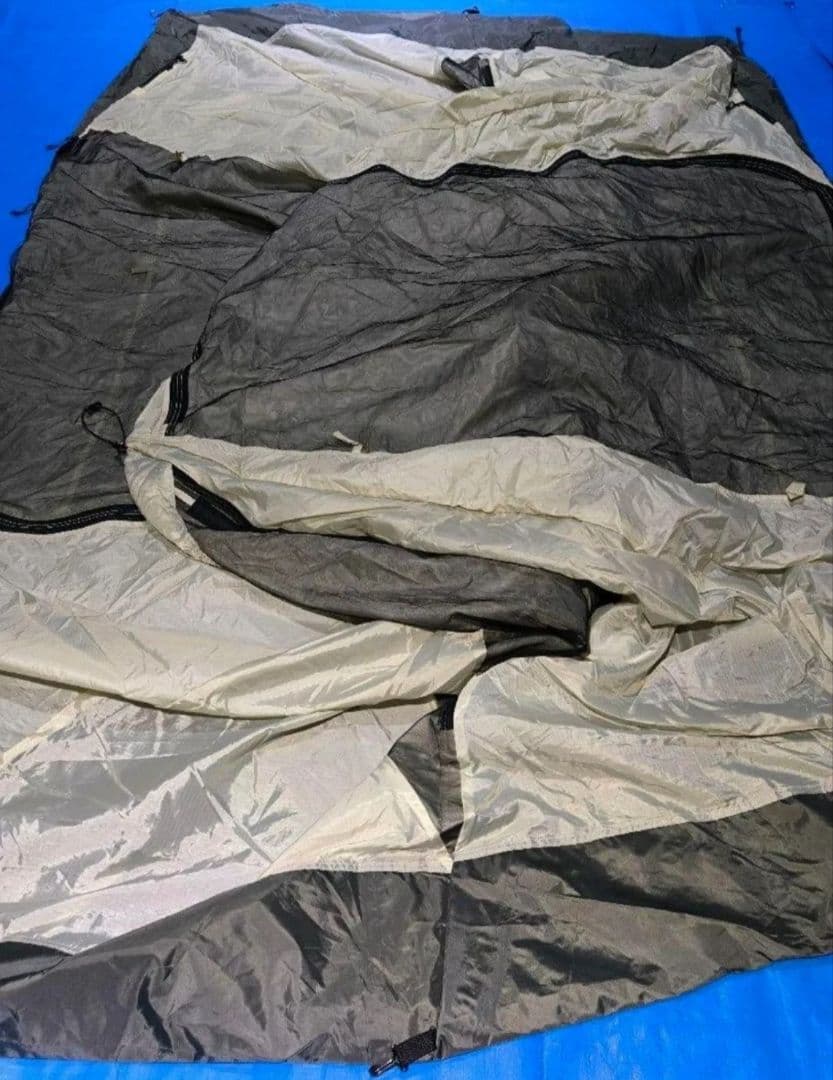 スノーピーク　インナーテント　ヴァール　インナールーム