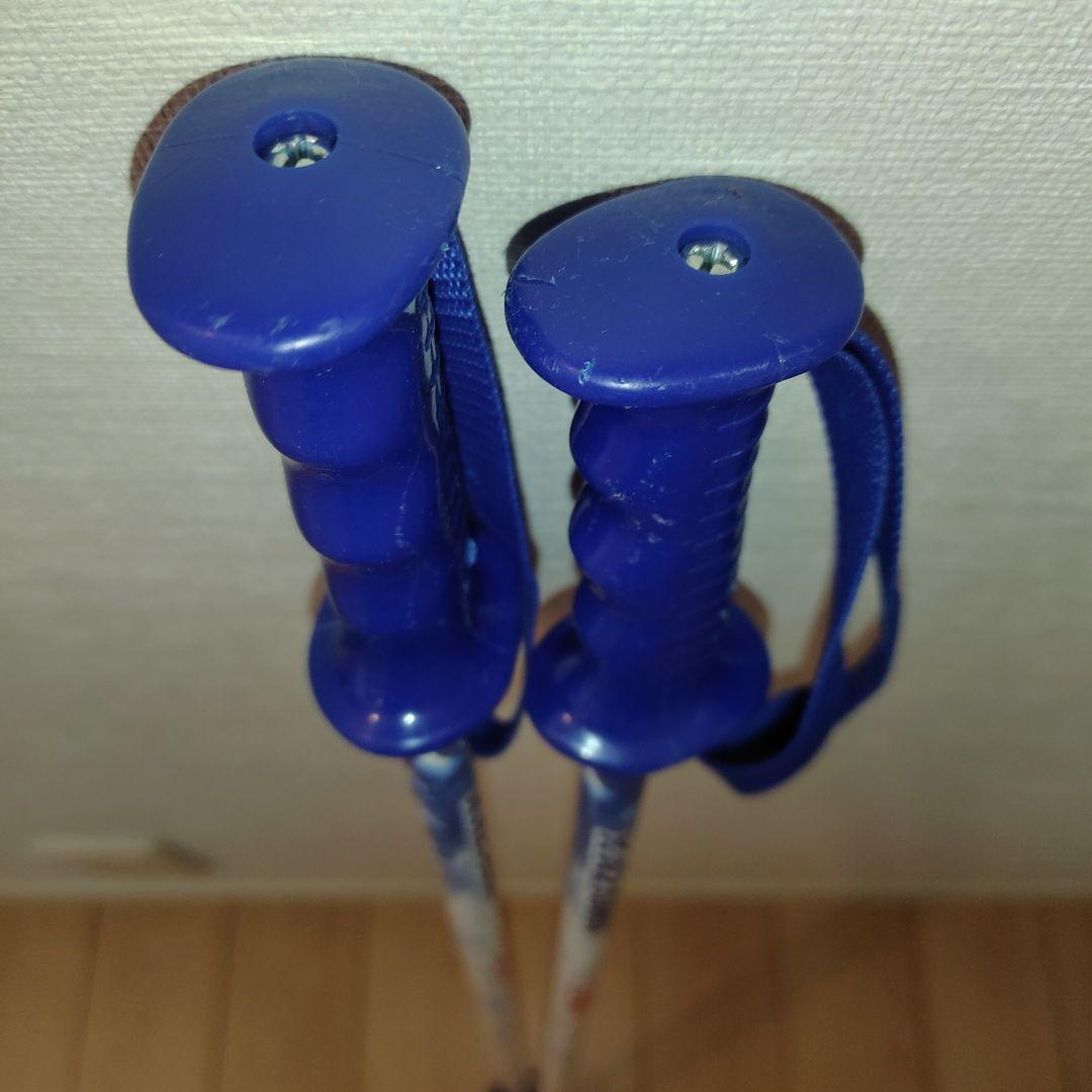 子供用 スキー板 シューズ ストック　3点セット