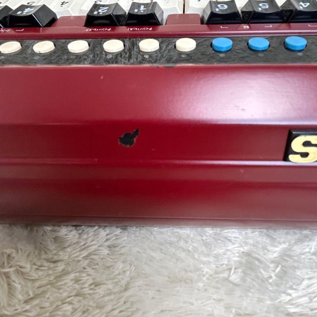 スズキ　SUZUKI 電子大正琴　TES-370 野ばら　動作確認OK