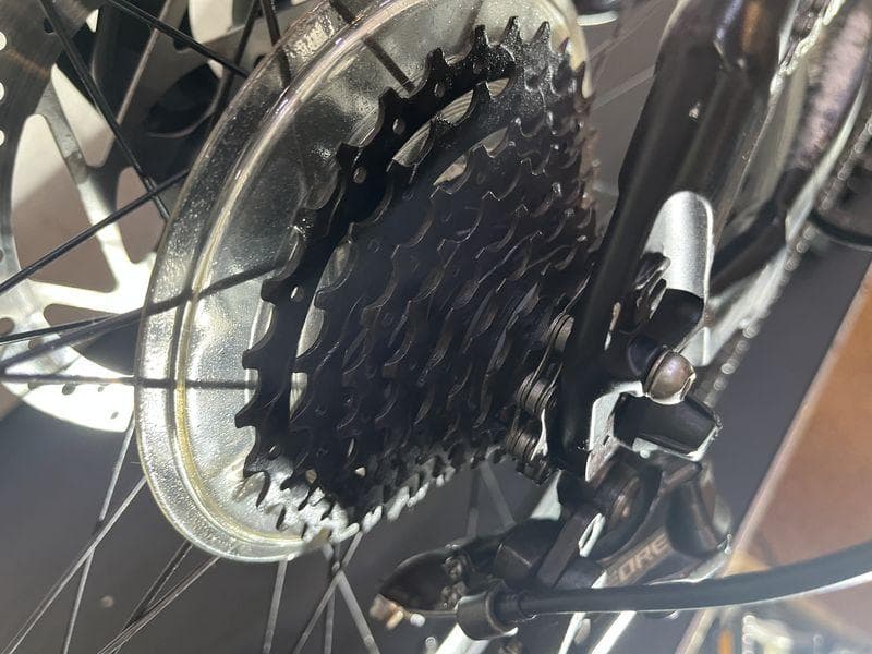 cannondale BAD BOY SOLO 油圧ディスクブレーキ