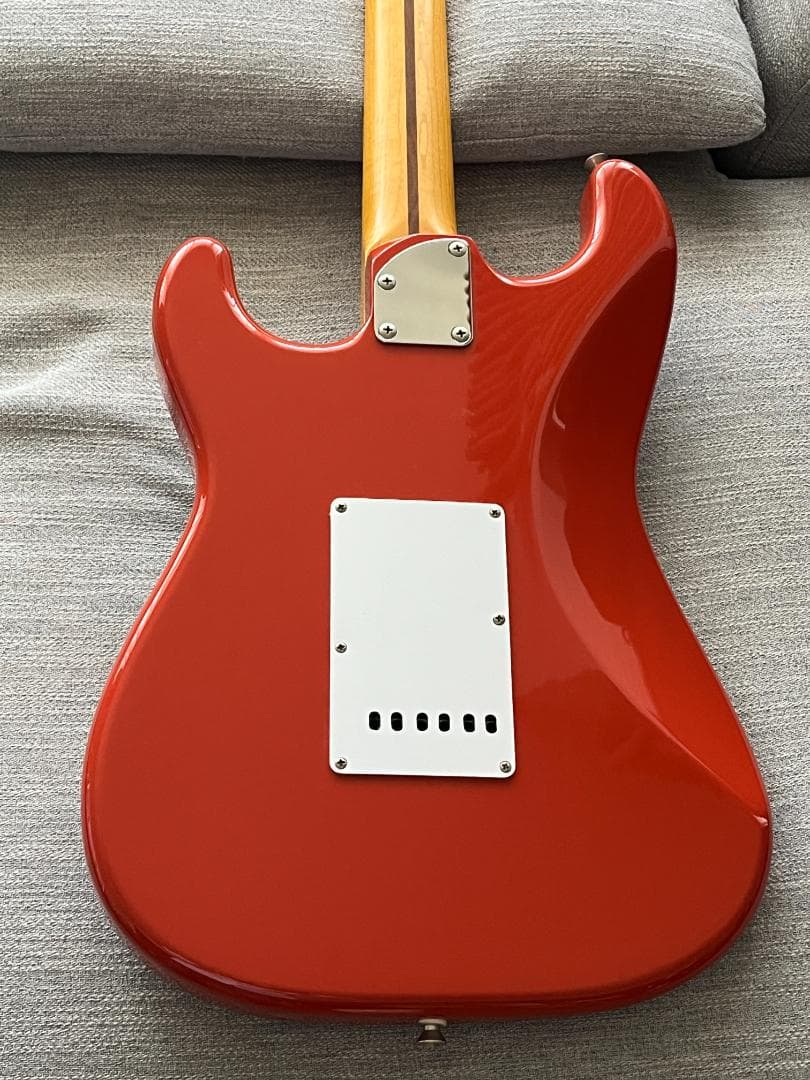 Coolz ZST-1M Fiesta Red フジゲン