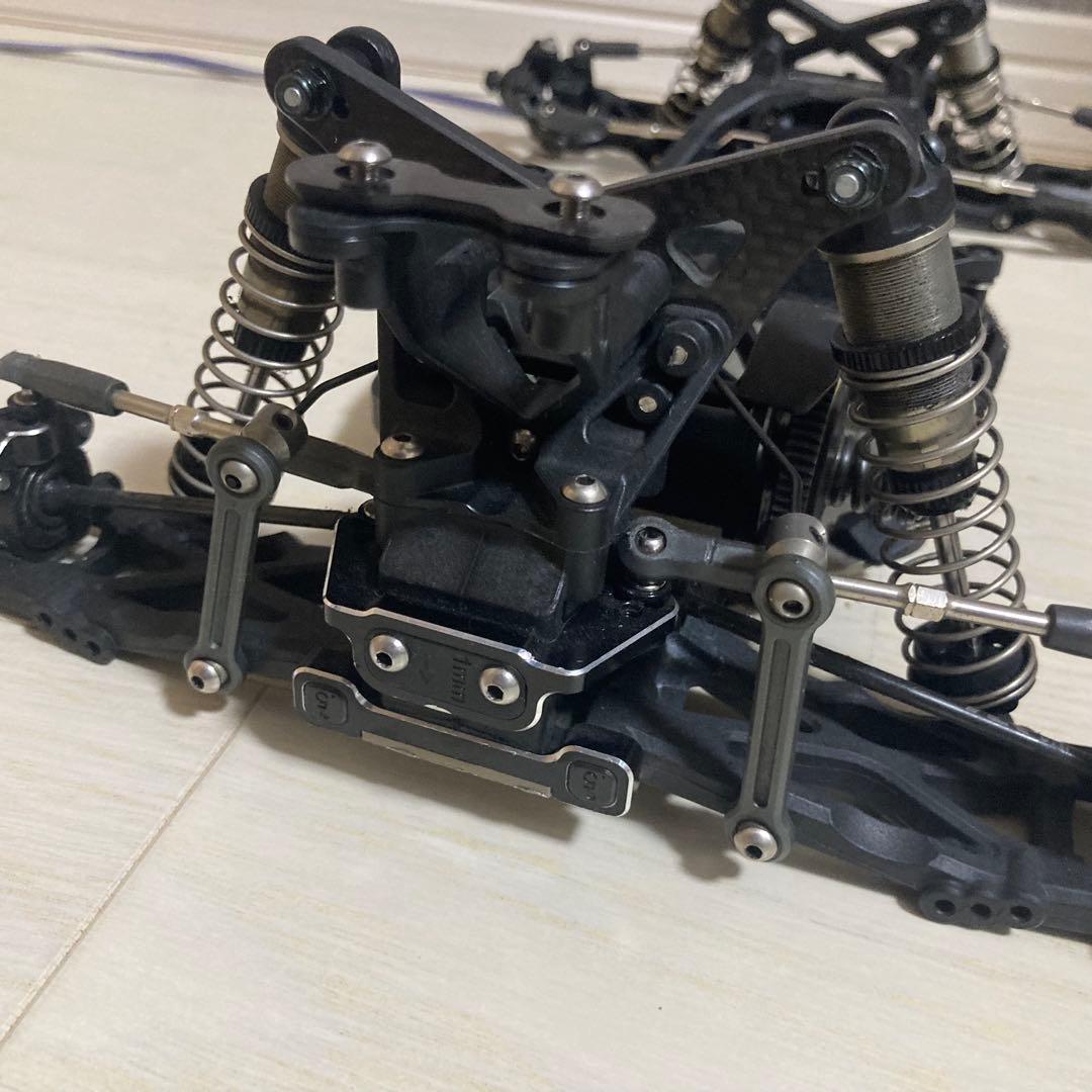 TLR22 5.0エリート　ハイエンドバギー