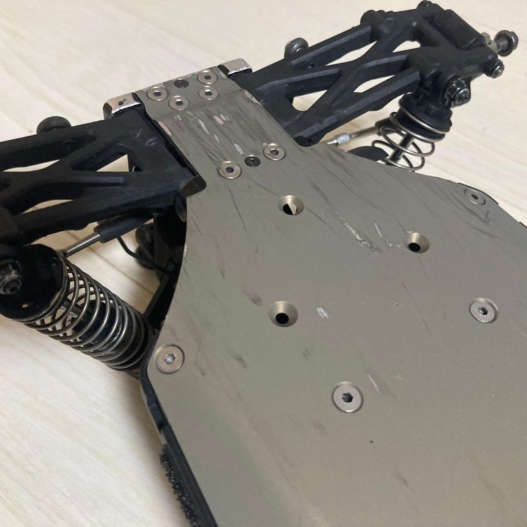 TLR22 5.0エリート　ハイエンドバギー