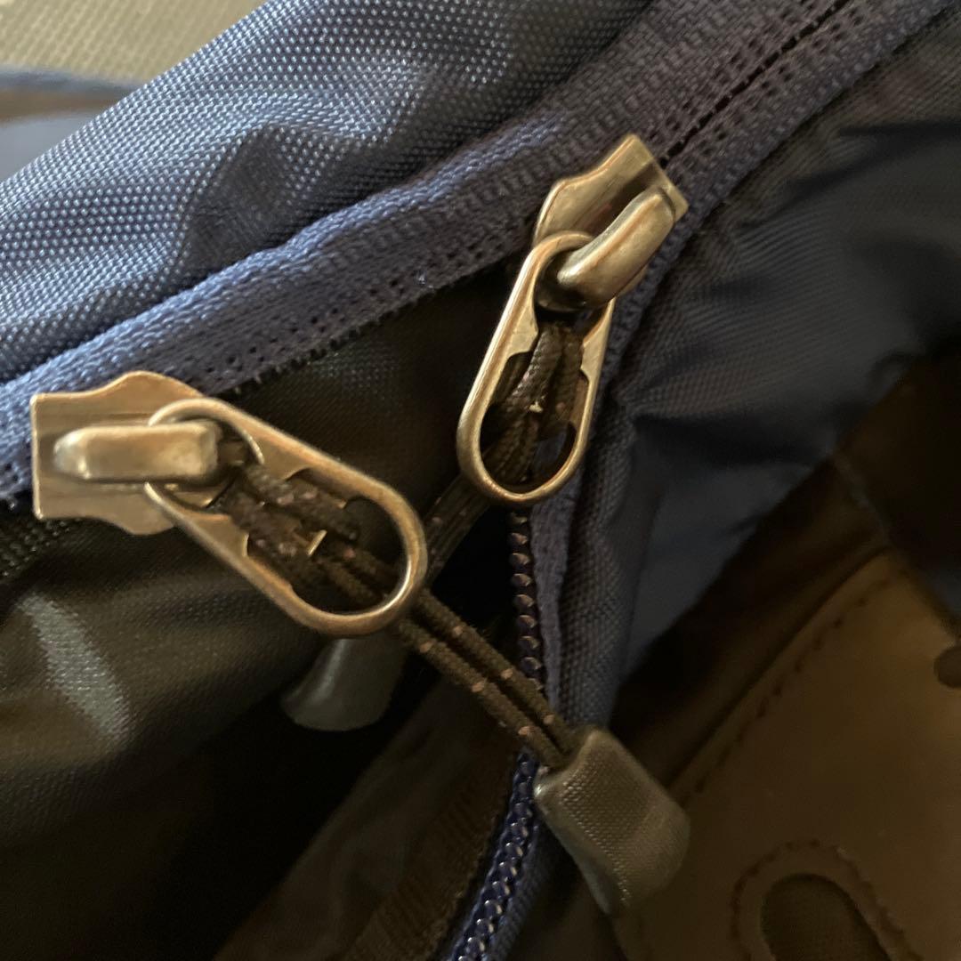 HOGLOFS MOUNTAIN SURF 30 ネイビー バックパック