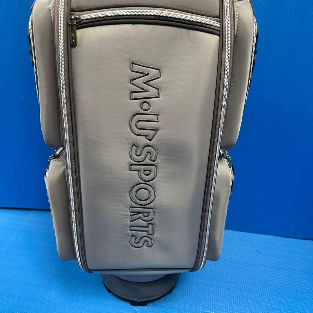 いちご愛 様M・U SPORTS・キャディバッグレディース！