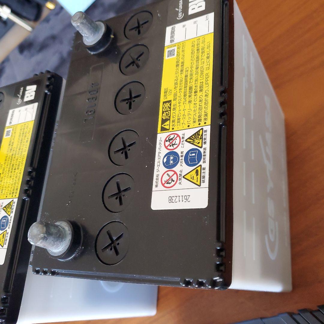 バッテリー&充電器