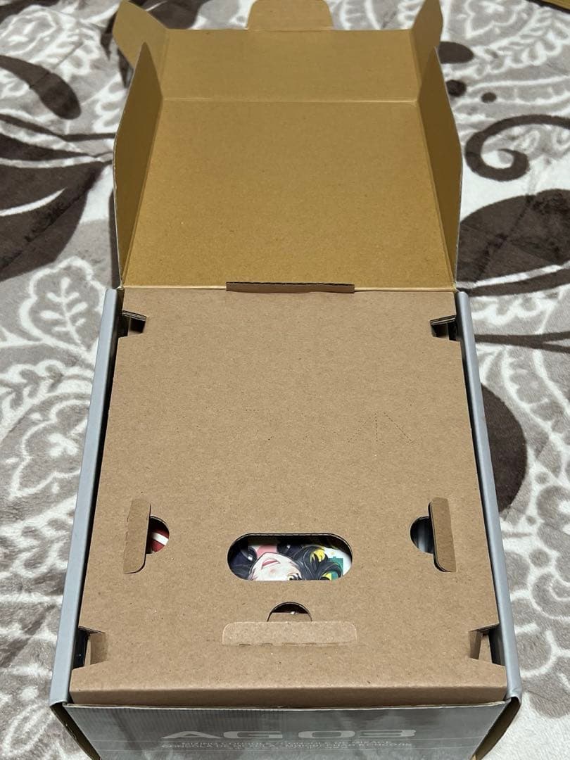 Yamaha AG03 テネシーさん専用