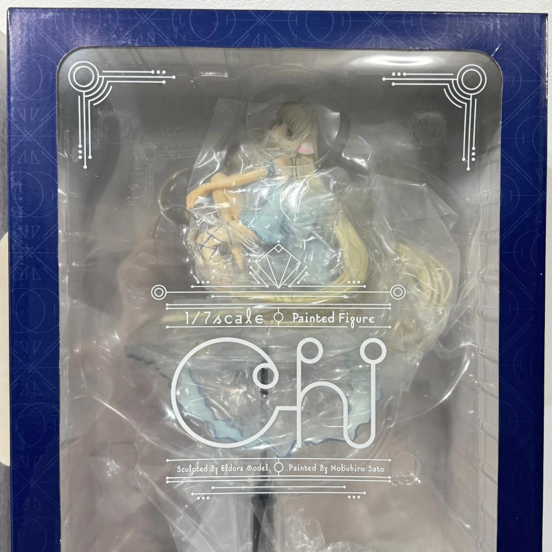 ちょびっツ ちぃ フィギュア 1/7 ホビーマックス