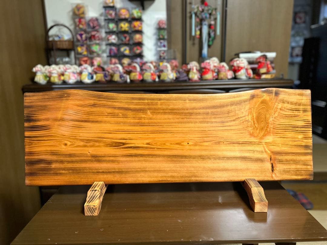 オーダー看板　木製看板　送料無料　和風筆文字　天然木　蕎麦拉麺居酒屋贈答品開店祝