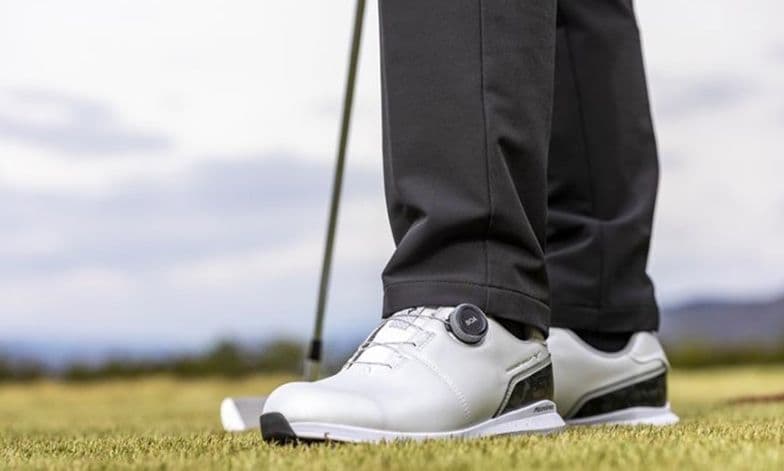 新品未使用！ミズノBOAタイプゴルフシューズ　26.5cm