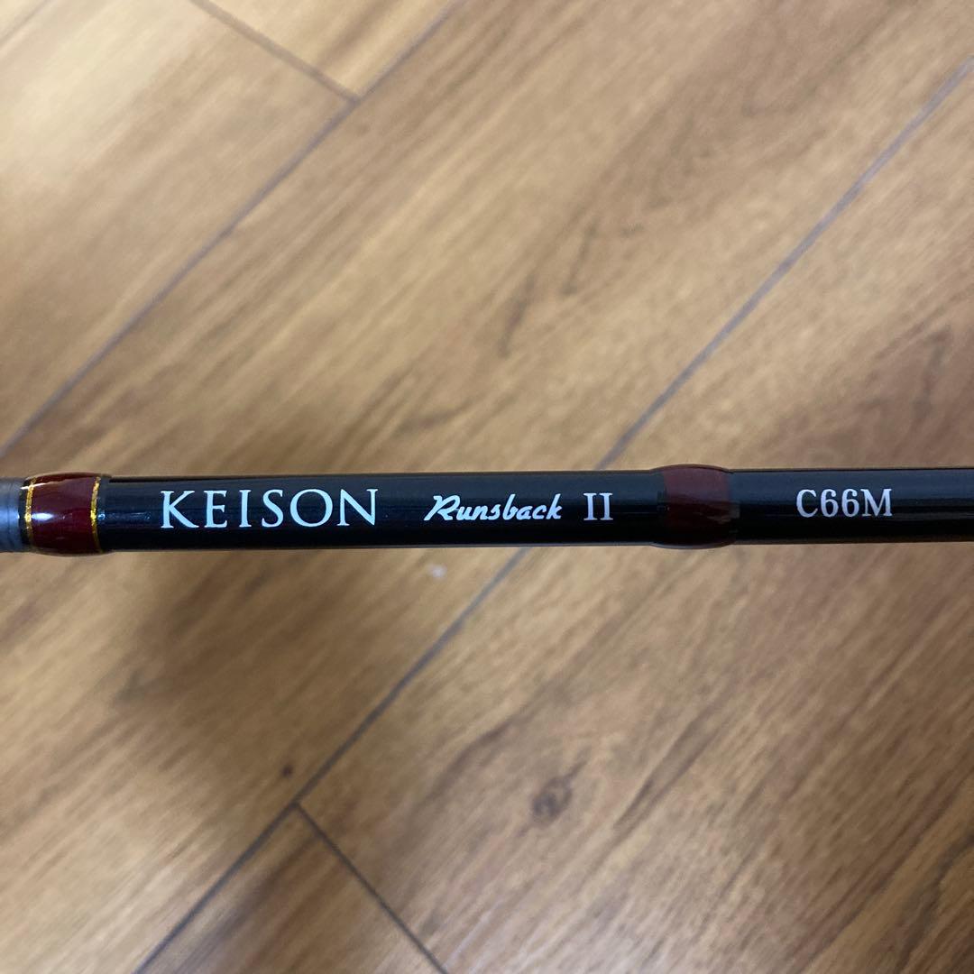 tailwalk ケイソン　ランズバックII C66M