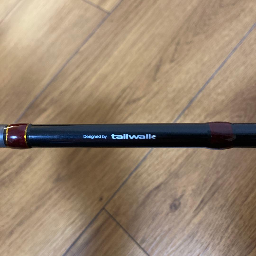 tailwalk ケイソン　ランズバックII C66M