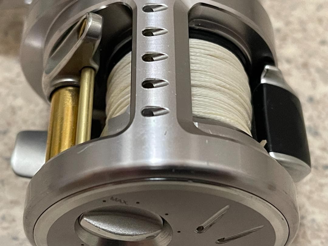 ✨美品✨ CALCUTTA CONQUEST 100DC シマノ