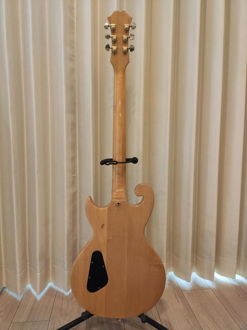 Epiphone SC-550 Scroll 日本製 マツモク 1970年代