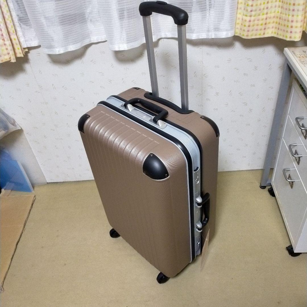 新品未使用　ハードケース キャリーケース 中型73L DL-1134 Tomax