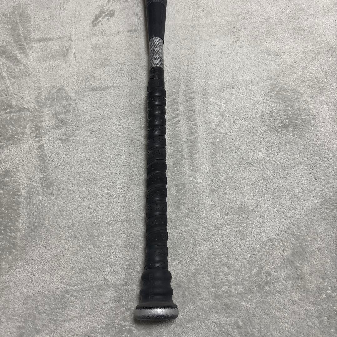 軟式バット　モンスターB.Cブラックキャノン