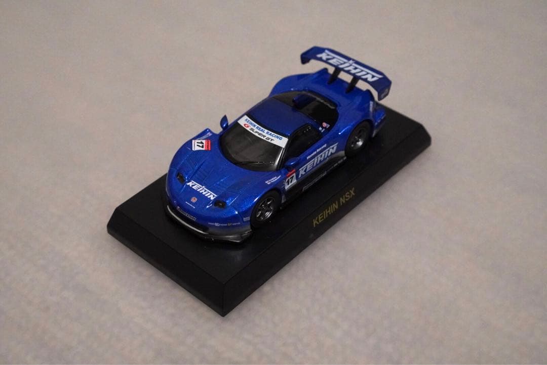 京商 1/64 2009 スーパーGT 9種　11台セット〈ダブり2種類〉