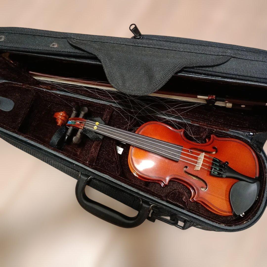 カルロジョルダーノ　バイオリン　1/16