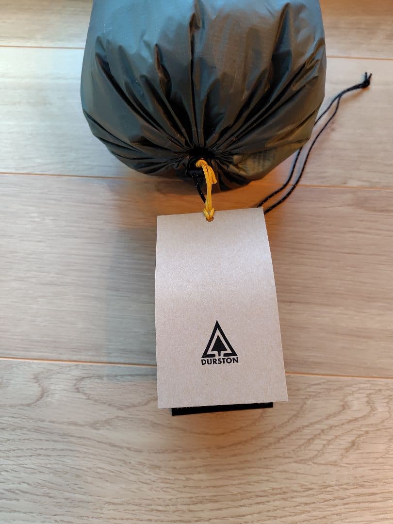 テント・タープ DURSTON GEAR X-Mid 1 Tent