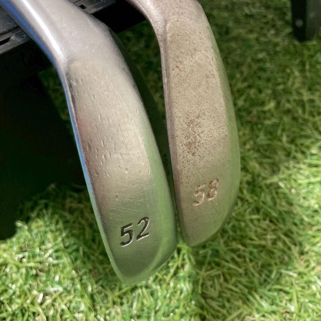 AKIRA アキラ PROTOTYPE H-152 H-158 ウェッジ