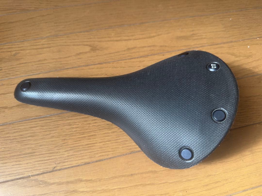 限定出品 ブルックス カンビウム C17 USED ブルーラグ