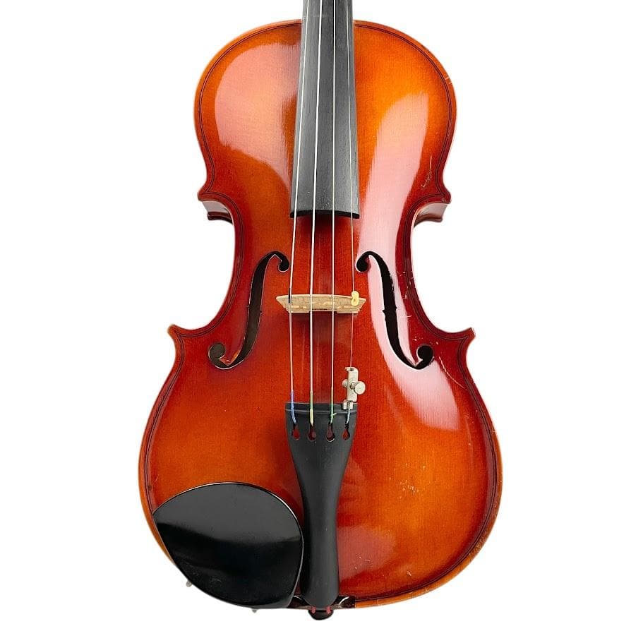 ●木曽鈴木 スズキバイオリン● No.350 1/2 1979年製 弓・杉藤