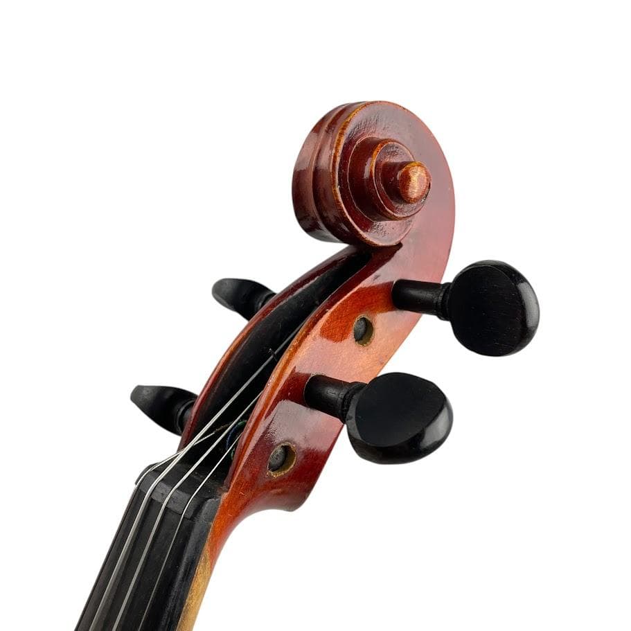 ●木曽鈴木 スズキバイオリン● No.350 1/2 1979年製 弓・杉藤