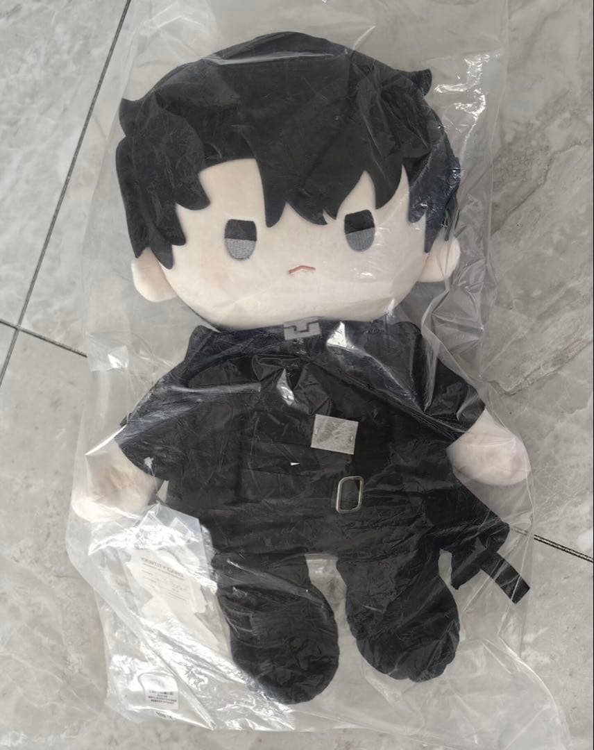 40cm ぬいぐるみ 全知的な読者の視点から 上海ポップアップ ぬいぐるみ 中赫