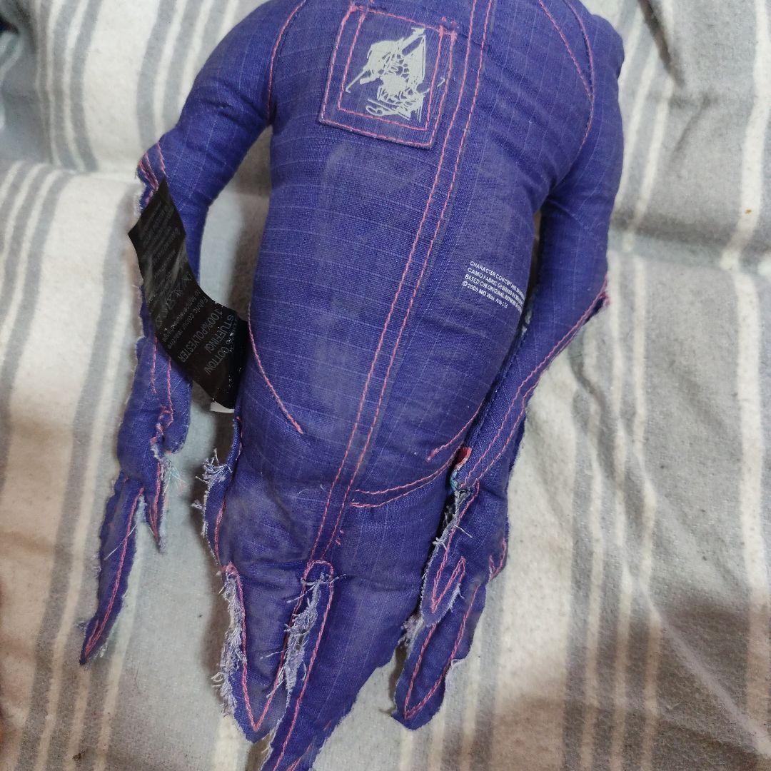 Futura メディコムトイ　クッション　フィギュア