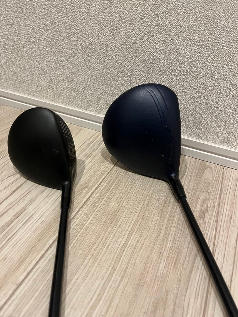 キャロウェイXRドライバー、3W レフティ