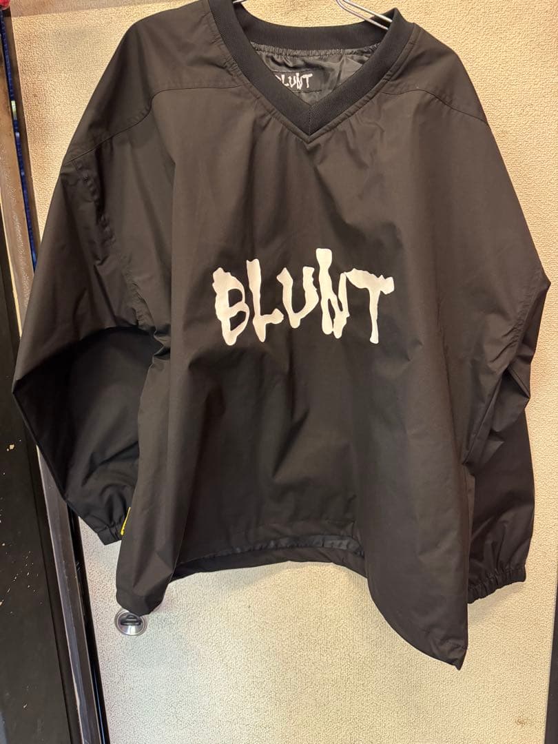 BLUNT WARM UP JACKET ウォームアップジャケット ブラント