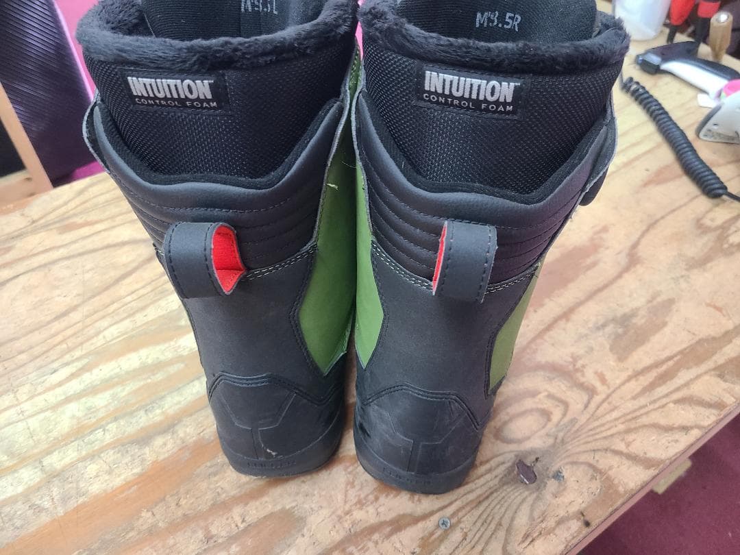 スノーボード 27 K2 BOUNDARY CLICKER XHB