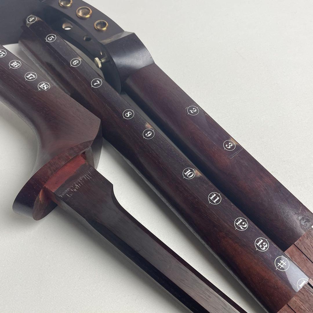 和楽器 三味線 中棹 地唄 長唄