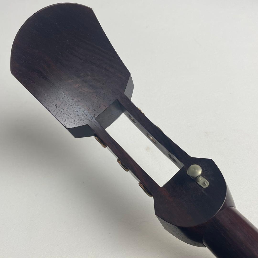 和楽器 三味線 中棹 地唄 長唄