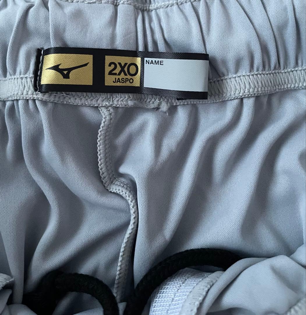 【支給品】福浦和也　ハーフパンツ