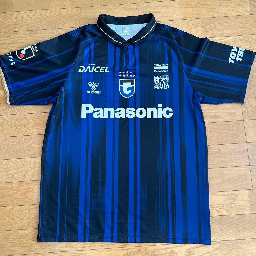 ガンバ大阪　2025レプリカユニホーム